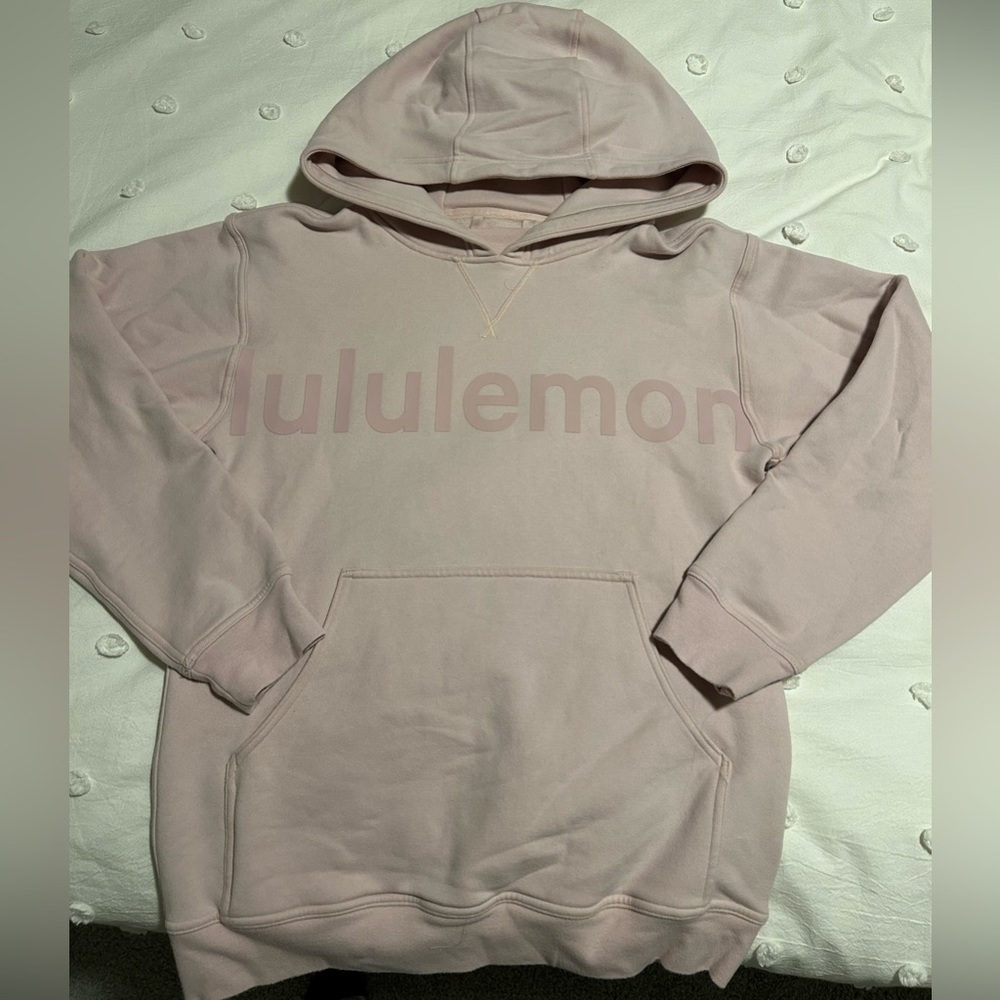 Lululemon hoodie